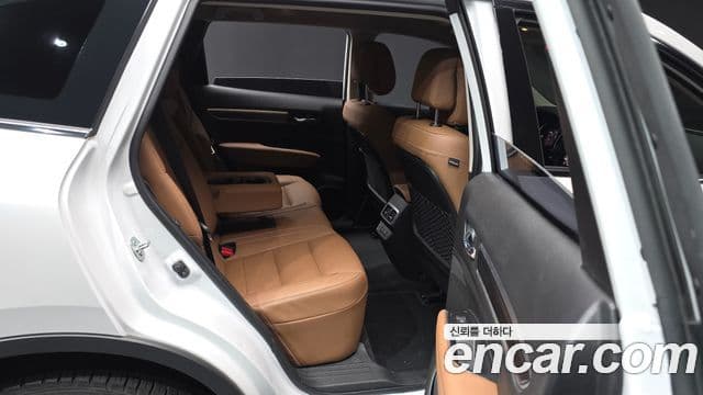 Renault Samsung QM6 2023 — Şəkil 9/32