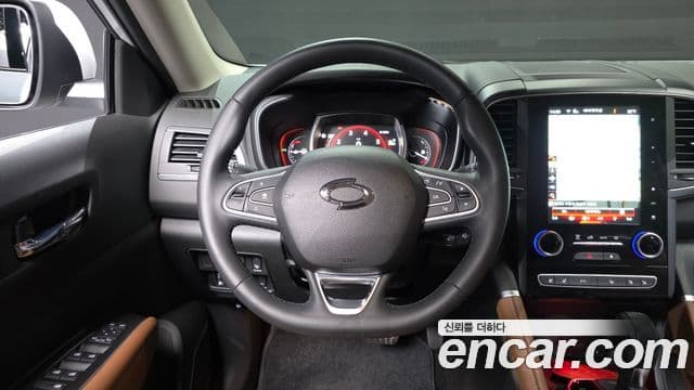 Renault Samsung QM6 2023 — Şəkil 20/32