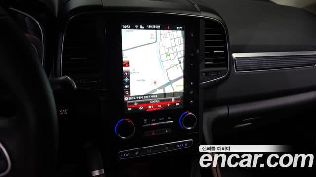 Renault Samsung QM6 2023 — Şəkil 5/32