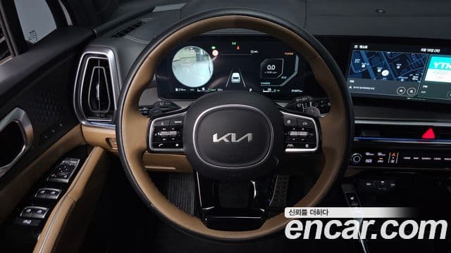 Kia Sorento 2024 — Фото 13/20