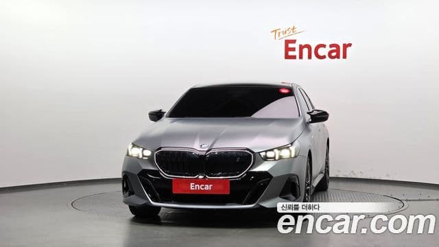 BMW i5 2025 — ფოტო 2/20