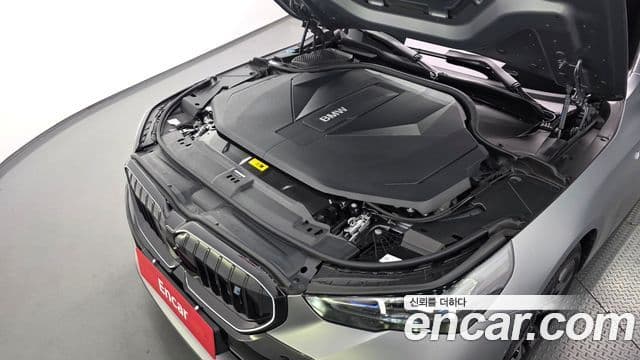 BMW i5 2025 — ფოტო 12/20