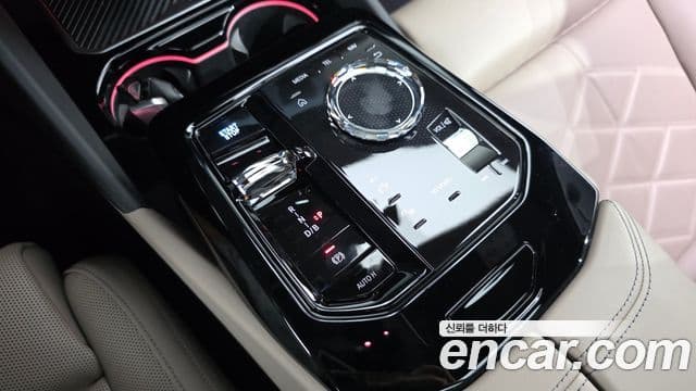 BMW i5 2025 — ფოტო 9/20