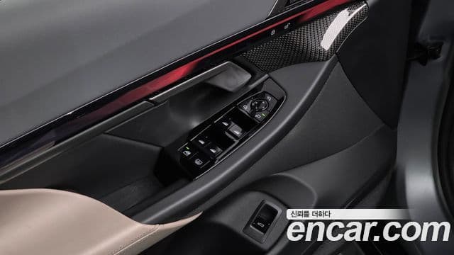 BMW i5 2025 — ფოტო 3/20