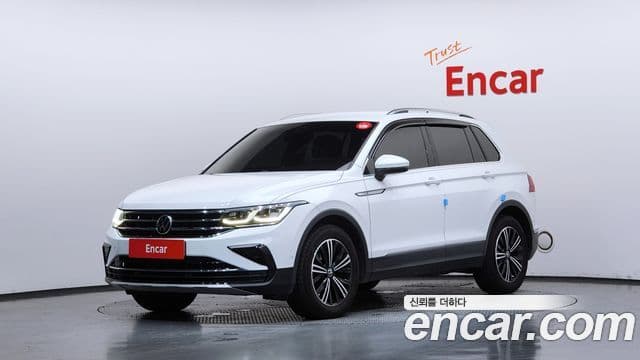 Volkswagen Tiguan 2022 — Şəkil 11/32