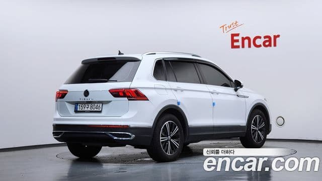 Volkswagen Tiguan 2022 — Şəkil 6/32