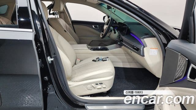 Kia K8 2026 — Photo 21/36