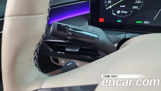 Kia K8 2026 — Photo 1/36