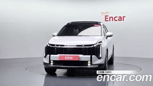 Kia Sportage 2025 — Фото 3/20