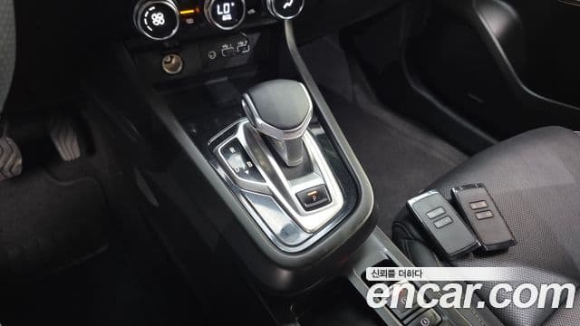 Renault Samsung Arkana 2024 — Фото 9/20