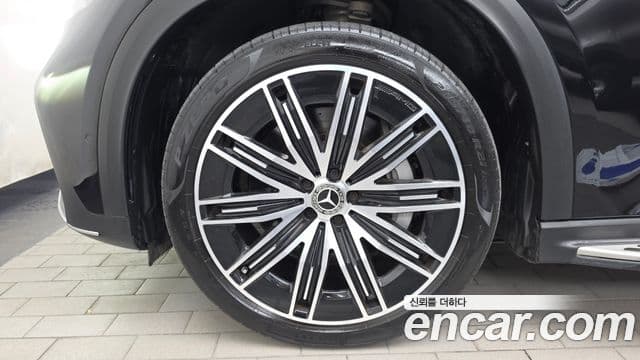 Mercedes-Benz EQE SUV 2023 — ფოტო 25/33