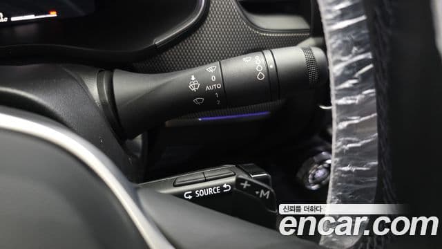 Renault Samsung Arkana 2025 — Şəkil 19/31