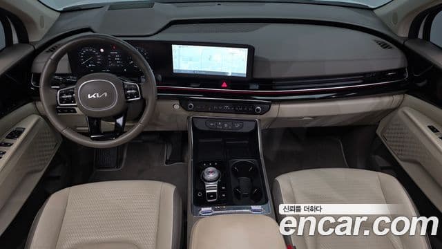 Kia Carnival 2024 — Фото 7/20