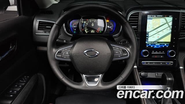 Renault Samsung QM6 2022 — Фото 14/20