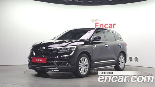Renault Samsung QM6, 2022