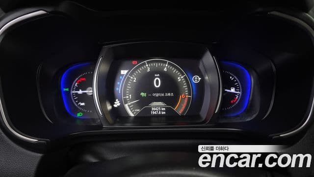 Renault Samsung QM6 2022 — Фото 8/20