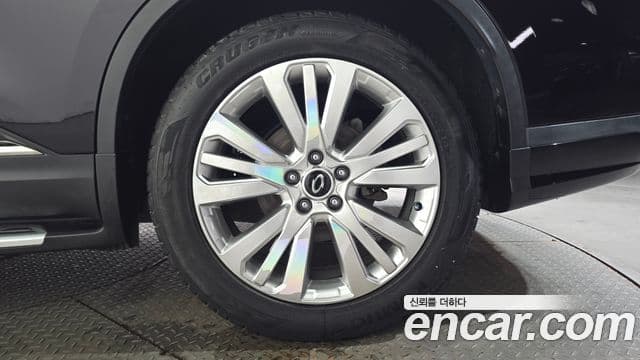 Renault Samsung QM6 2022 — Şəkil 24/30