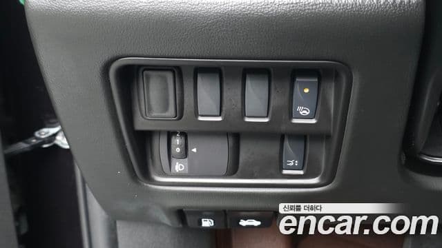 Renault Samsung QM6 2022 — Şəkil 18/30