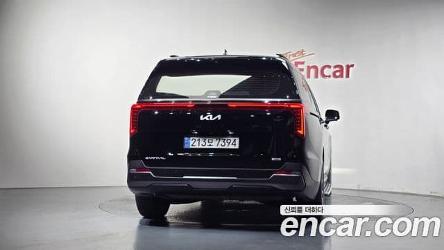Kia Carnival 2024 — Фото 3/20