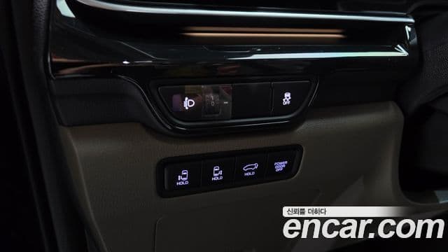 Kia Carnival 2024 — Фото 20/20