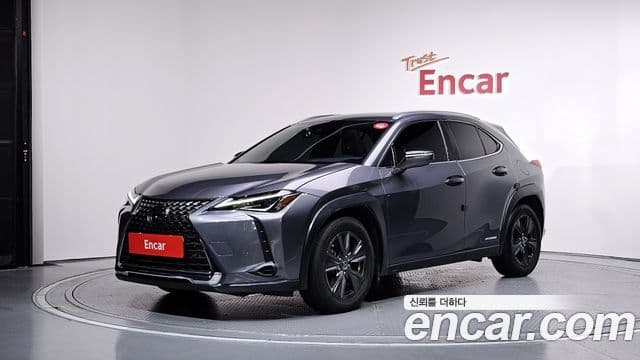 Lexus UX250h 2019 — Фото 1/20