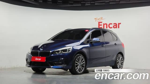 BMW 2 Series Active Tourer, 2020