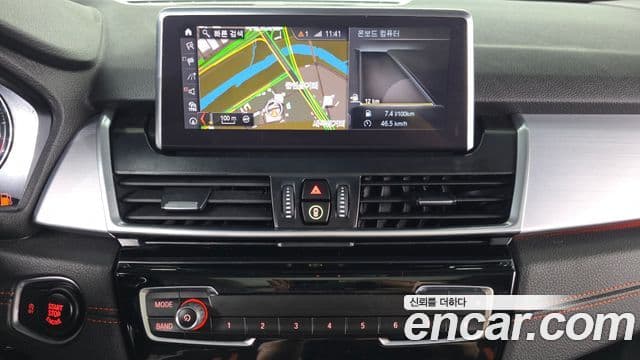 BMW 2 Series Active Tourer 2020 — Şəkil 3/32