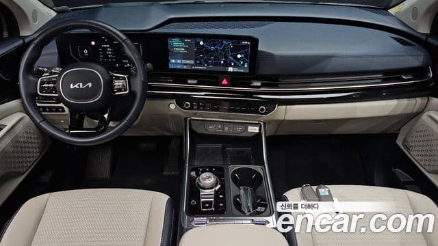Kia Carnival 2024 — Фото 7/20