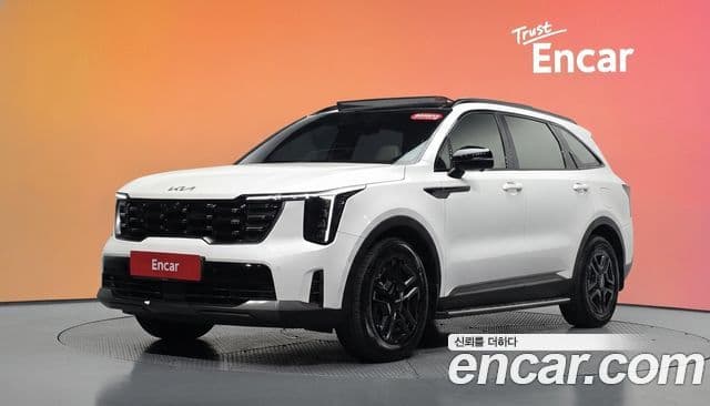 Kia Sorento 2024 — Фото 1/20