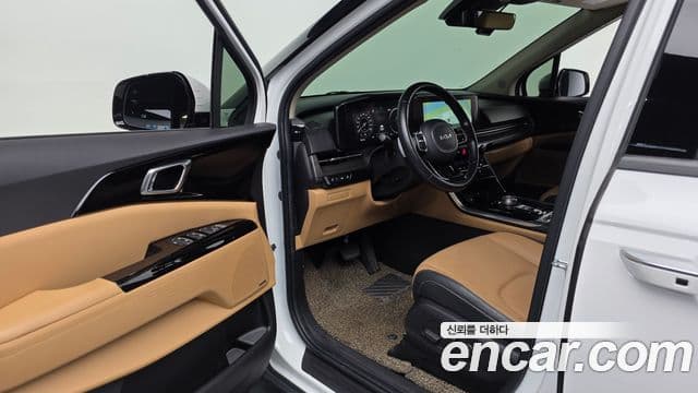 Kia Carnival 2021 — Фото 9/20
