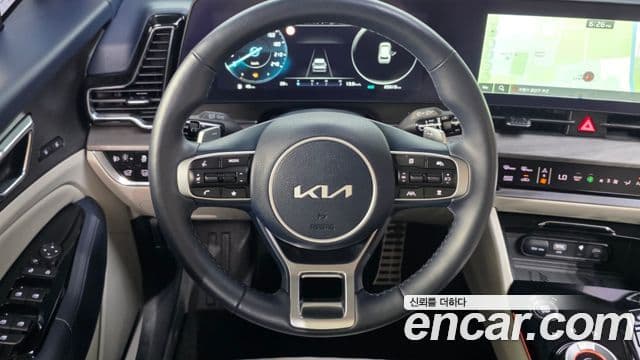 Kia Sportage 2024 — Фото 13/20