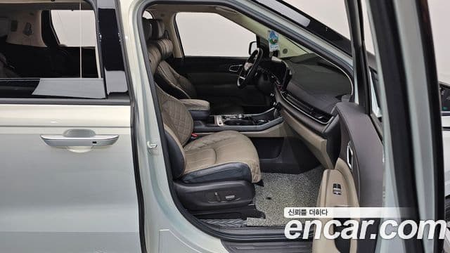 Kia Carnival 2025 — ფოტო 21/41
