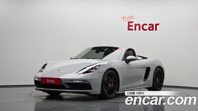 Porsche 718 Boxster 2022 — Photo 4/20