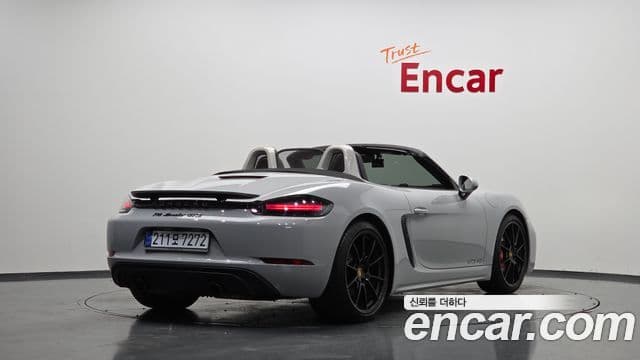 Porsche 718 Boxster 2022 — Photo 14/20