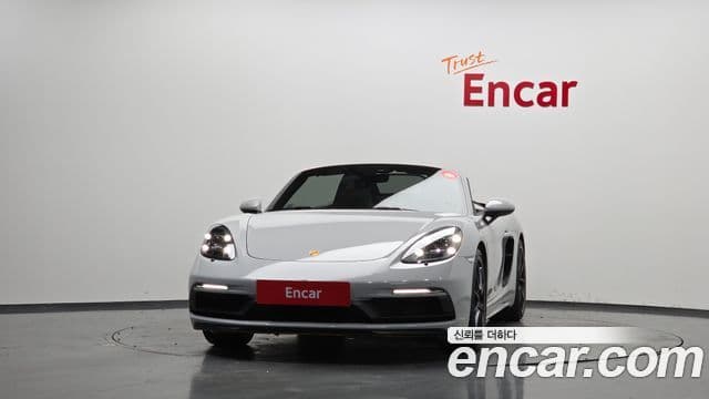 Porsche 718 Boxster 2022 — Photo 18/20