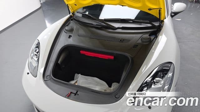 Porsche 718 Boxster 2022 — Photo 20/20