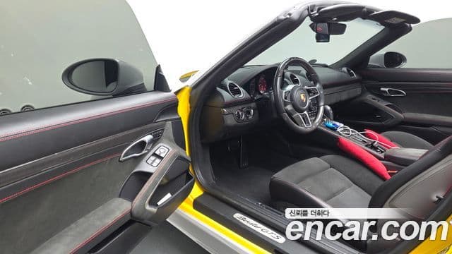 Porsche 718 Boxster 2022 — Photo 16/20