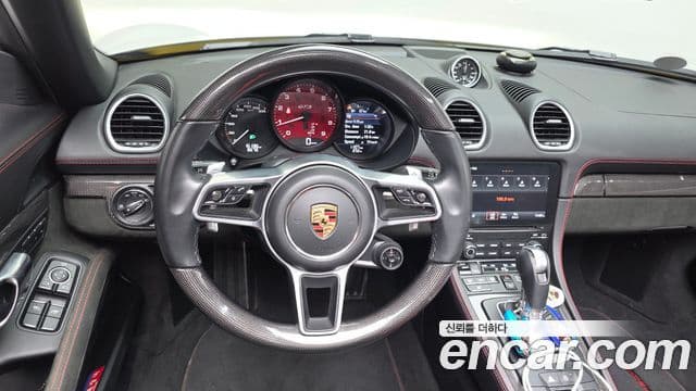 Porsche 718 Boxster 2022 — Photo 11/20