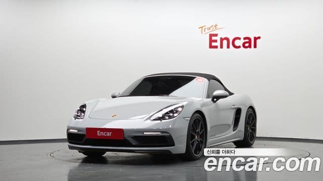 Porsche 718 Boxster 2022 — Photo 3/20