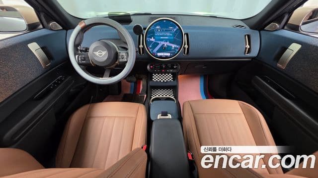 Mini Cooper S Countryman 2025 — Фото 7/20