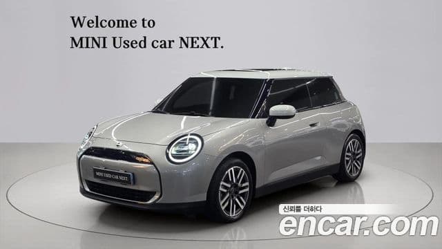 Mini Cooper Electric 2024 — ფოტო 1/19