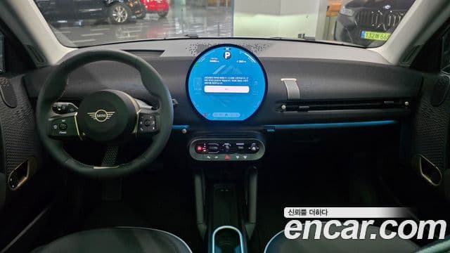 Mini Cooper Electric 2024 — ფოტო 2/19