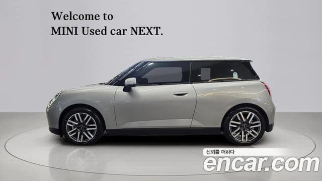 Mini Cooper Electric 2024 — ფოტო 6/19
