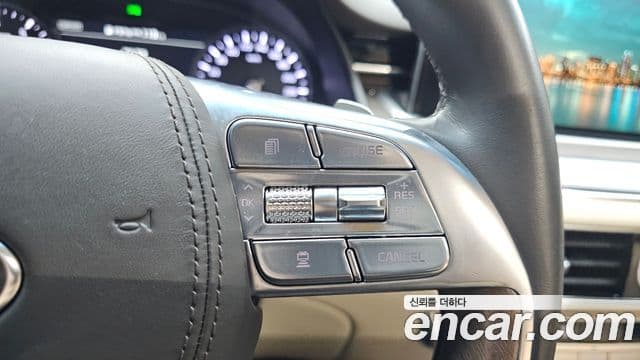 Kia The K9 2018 — Şəkil 23/37