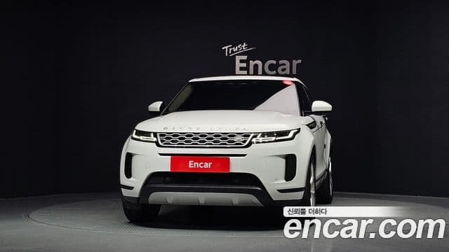Land Rover Range Rover Evoque 2023 — Фото 3/20