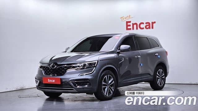 Renault Samsung QM6, 2021