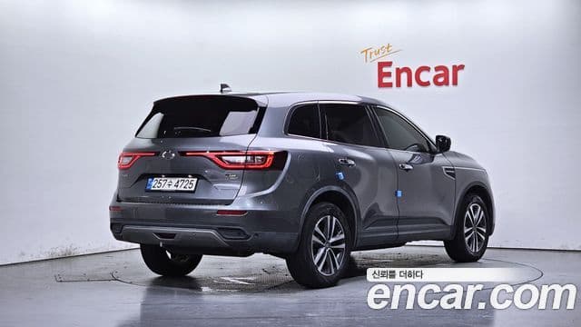Renault Samsung QM6 2021 — Photo 15/30