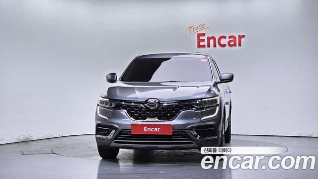 Renault Samsung QM6 2021 — Photo 24/30
