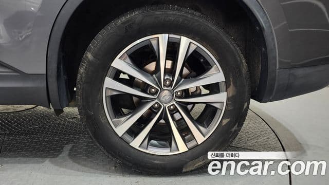 Renault Samsung QM6 2021 — Photo 11/30