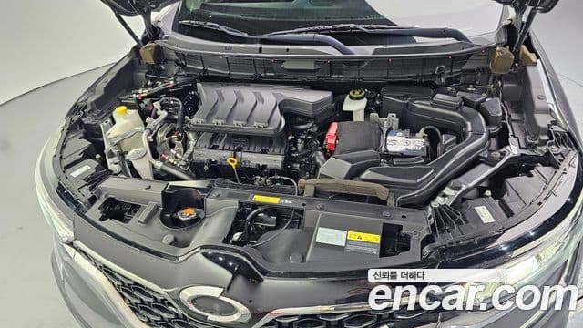Renault Samsung QM6 2021 — Photo 25/30